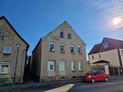 Geräumiges Einfamilienhaus in ruhiger Lage von Hedersleben