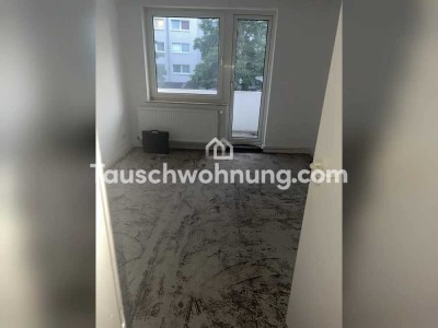 Tauschwohnung: Biete 3 Zimmer Whg in Herrenhausen mit Balkon