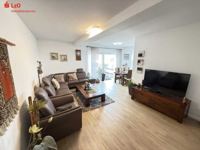 Moderne Wohnung im Stadtzentrum