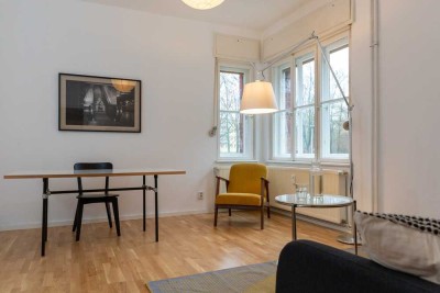 Schöne Lage in Weißensee mit großem Balkon