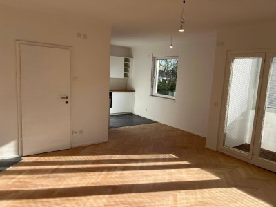 Erstbezugs 3-Zimmer Neubauwohnung mit Balkon
