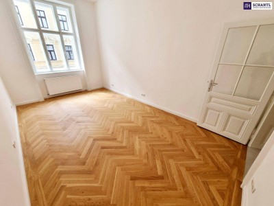 SUMMER SALE- Frisch sanierte Stadtwohnung! Herrlicher Altbau in Best- und Ruhelage + Rundum saniertes Traumhaus + Perfekte Raumaufteilung! Jetzt zugreifen!