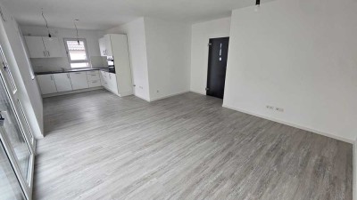 Exklusive 3-Zimmer Wohnung im Effizienzhaus 40+ in Innenstadtnähe