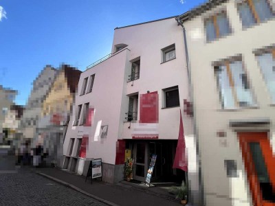 Helle 2-Zimmer Wohnung in Innenstadtlage