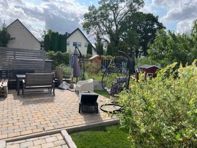 Modernisiertes Einfamilienhaus in ruhiger Lage