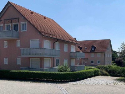 1,5-Zi-EG-Wohnung in Bad Füssing/OT Würding mit Balkon