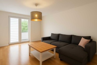 Moderne 3-Zimmer-Wohnung mit Balkon & Stellplatz in Kaufbeuren