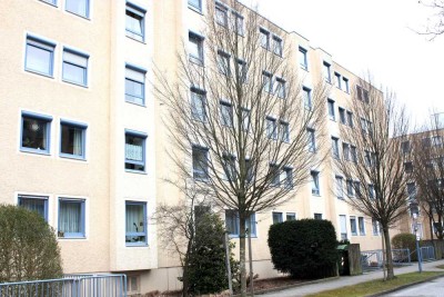 Repräsentative 3-ZKB-Eigentumswohnung in Stadtbergen – Virchowviertel