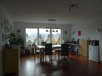 Sonnige 2 Zimmerwohnung mit Balkon in ruhiger Wohnlage