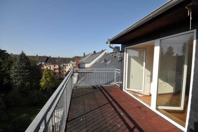++Dachterrasse++ 4 - Raum Maisonette Wohnung mit 2 Bädern