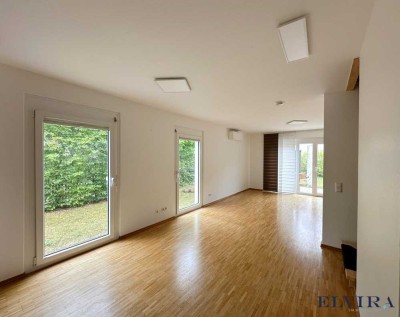 ELVIRA - Allach-Untermenzing, wunderschönes Reihenendhaus mit sonnigem Garten in Süd-Ausrichtung