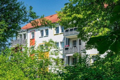 Ihre neue 1-Raum-Wohnung wartet schon!
