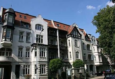 2-Zimmer-Altbau-Wohnung mit Flair in Herne
