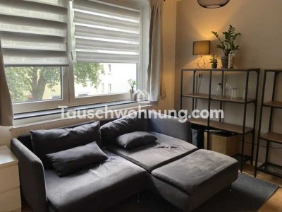 Tauschwohnung: 1-Zimmer Wohnung direkt am UKE