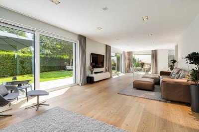 Rarität: Luxuriöse Bauhaus-Villa im besten München-Obermenzing