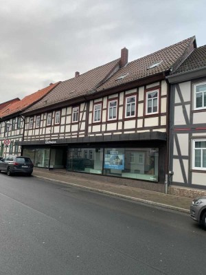 Exkl. große Wohnung in Dransfelder Stadtmitte