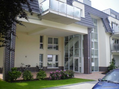 Moderne, seniorengerechte 2-Zimmer-Penthouse-Wohnung in Neukirchen-Vluyn