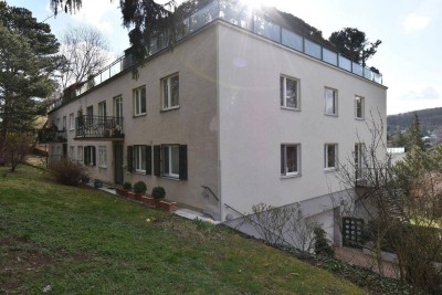 Eigengarten, Garage, Terrasse, 3 Zimmer in Neustift TOPLage