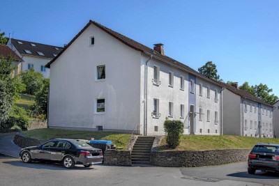 Demnächst frei! 4-Zimmer-Wohnung in Witten Herbede