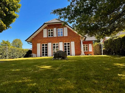 Gepflegtes, freistehendes Einfamilienhaus - echtes Familienjuwel in einer der besten Lagen Grevens!!