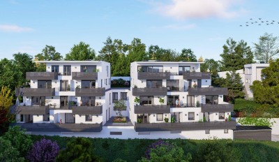 Fritzens - Am Weingarten - Top A09 - Penthouse
