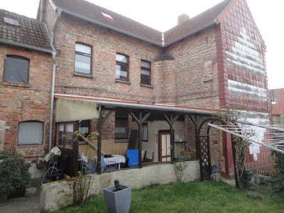 Einfamilienhaus mit Garage in Barneberg