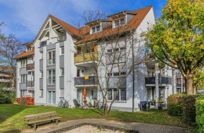 Hell renovierte 3 Zimmer-Wohnung in Kirchheim unter Teck