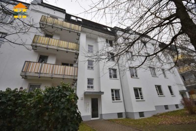 Hingeschaut Eigennutzer & Kapitalanleger - Einraumwohnung mit Balkon & TG-Stpl. zum Verkauf!