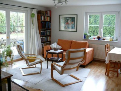 Attraktive und gepflegte 3,5-Zimmer-Wohnung in Herrenberg-Gültstein