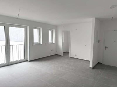 Provisionsfrei! Exklusive Wohnung mit offenem Küchenbereich und Balkon in zentraler Lage - Worms!