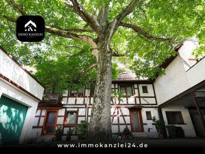 Vielseitiges Wohn- und Geschäftshaus mit Potenzial für Kapitalanleger & Eigennutzer in Rheinau!