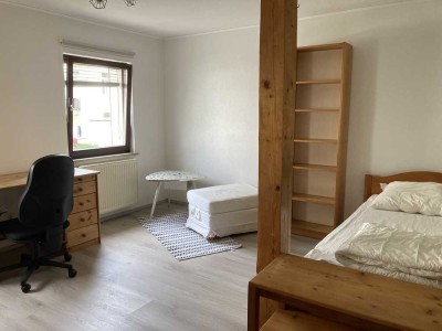 Stilvolle 1-Raum-Wohnung in Bonn von September 25 bis Juni 26 frei