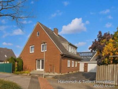 Zweifamilienhaus mit Baurechtsreserve!
