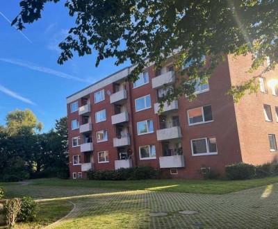 Ihr neues Glück - renovierte 4-Zimmer Wohnung in Norden