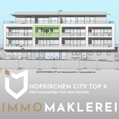 HOFKIRCHEN CITY - TOP 09PROVISIONSFREI FÜR DEN KÄUFER