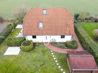 Einfamilienhaus in familienfreundlicher Feldrandlage von Wohltorf