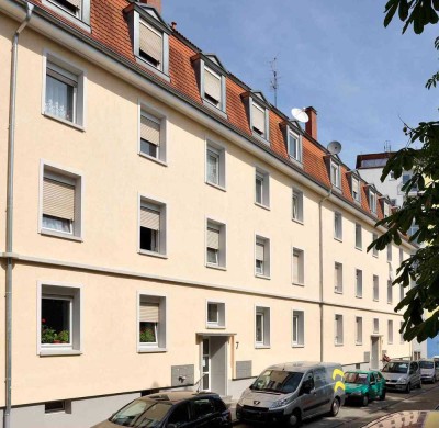 Schöne Wohnung sucht Mieter: Nettes 1-Zi.-Single-Appartment
