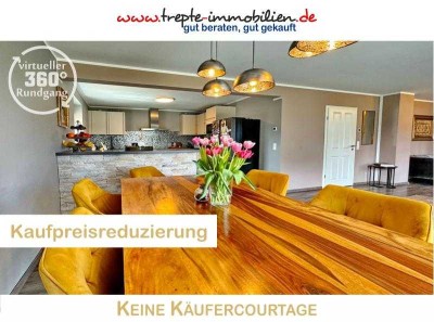 Modernes KFW 70 Effizienzhaus für die ganze Familie