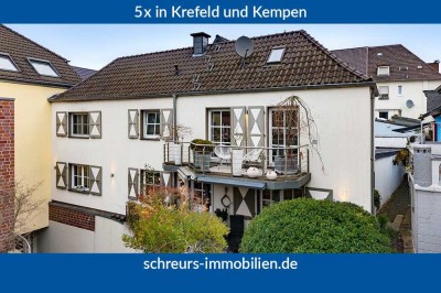 Cozy Living im historischen Stadtkern von Moers – Modern wohnen, historisch genießen!