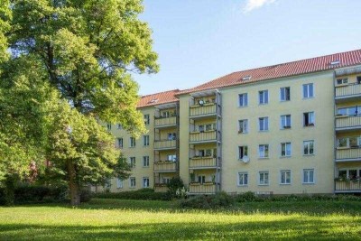 Schicke 2-RWE mit Balkon zentrumsnaher Lage!