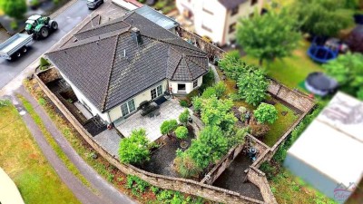 Mittendrin und doch für sich