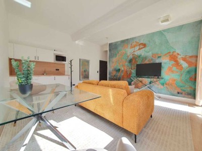 möbliertes 2- Zimmer Apartment in Lippstadt-Lipperbruch