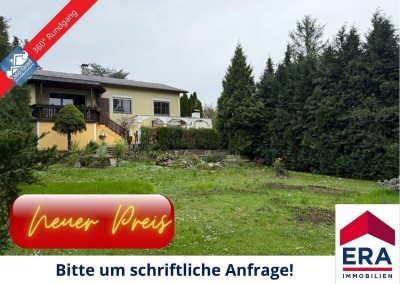 Preisreduzierung! 2125 Neubau - Einfamilienhaus - optional auch angrenzende Grundstücke zu erwerben
