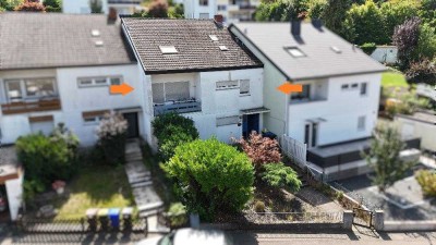 +++ Ruhbank: Großzügiges Einfamilienhaus mit Einliegerwohnung in hervorragender Wohnlage mit Südo...