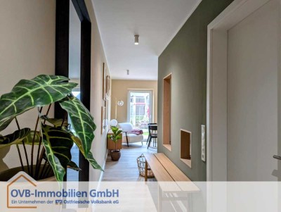 Urbanes und ruhiges Wohnen in Emden: Wohnquartier am Steinweg - Willkommen zu Hause