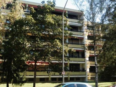 Schöne, geräumige 1 Zimmer Wohnung Germering (Fürstenfeldbruck (Kreis)