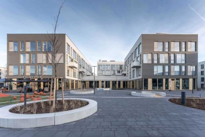Penthouse am Annemarie-Wolff-Platz//EBK//Parkett//Dachgarten