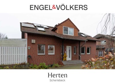 Einfamilienhaus mit traumhaftem Ausblick in Herten-Scherlebeck