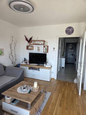 Schöne -Mietwohnung (51,59 m²) mit sonnigem Balkon in Hartberg