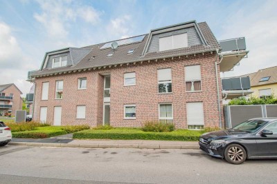 Alsdorf-Schaufenberg: Barrierefreie 2-Zimmerwohnung mit Terrasse zu vermieten!